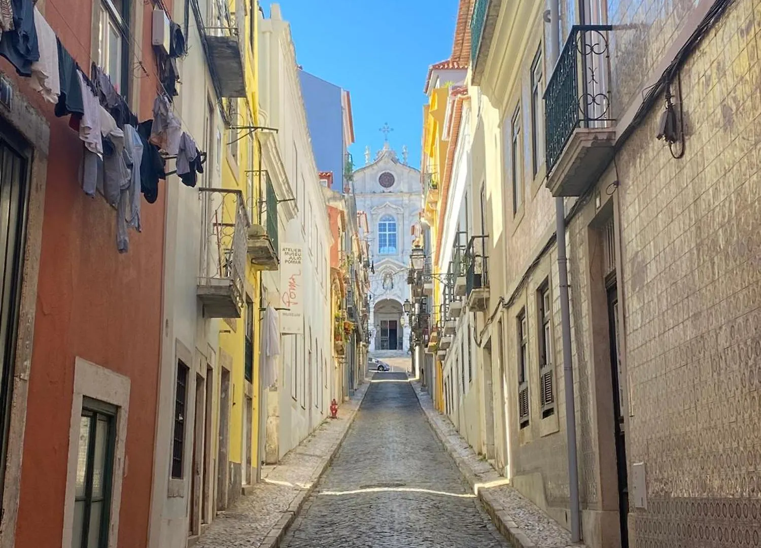 New Luxury Apartment - Lisbon Center