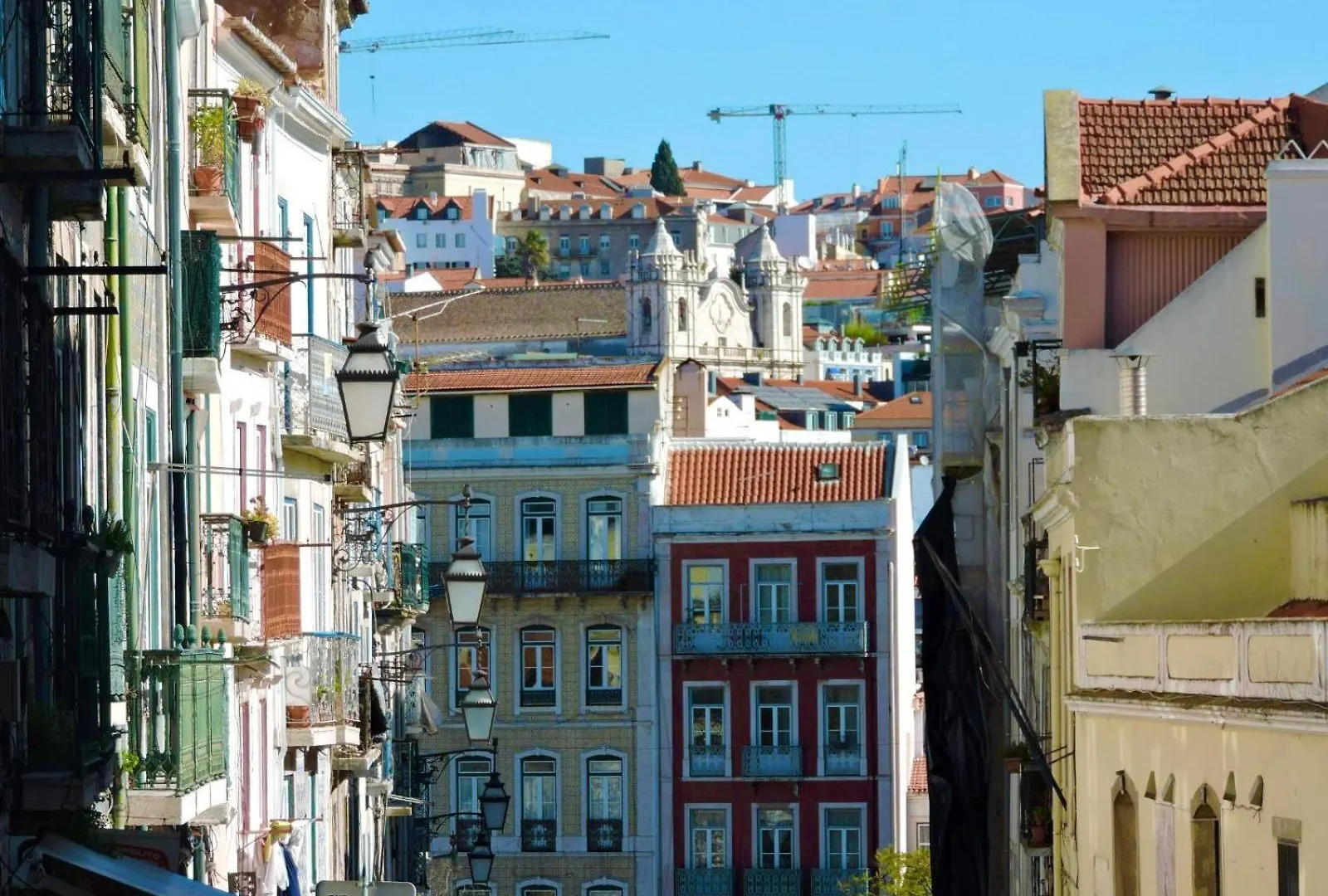 New Luxury Apartment - Lisbon Center
