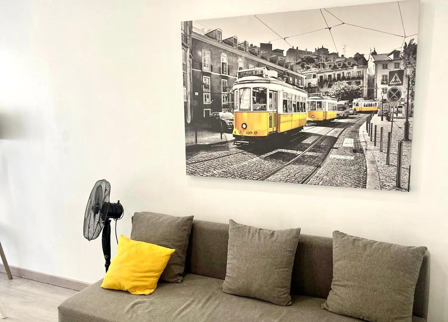 New Luxury Apartment - Lisbon Center