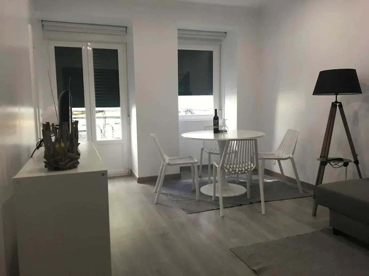 New Luxury Apartment - Lisbon Center
