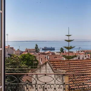 Amazing River View In Historical Appartamento