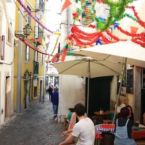 Sweet Alfama, Appartamento