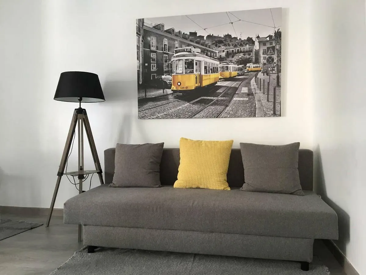 New Luxury Apartment - Lisbon Center Portugal