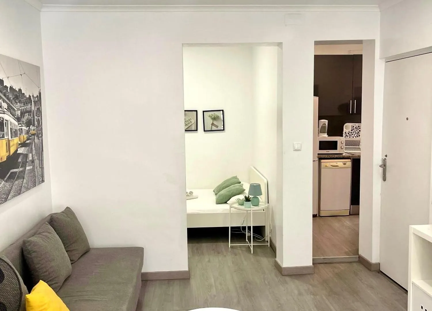 New Luxury Apartment - Lisbon Center